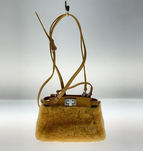 Borsa mano fendi - a, pelle