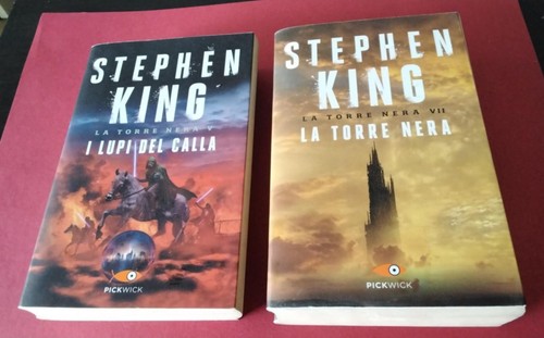 Stephen king lupi del - -,