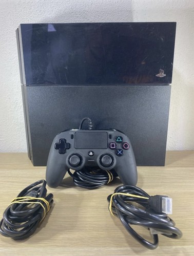Ps4 fat nera console - nera,