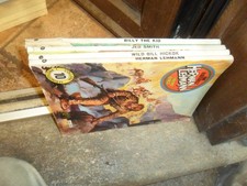 COLLANA I PROTAGONISTI N. 2 . 4 . 7 . 10 . LOTTO