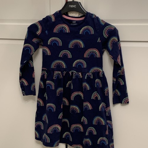 Vestito bambina marks manica - bambina,