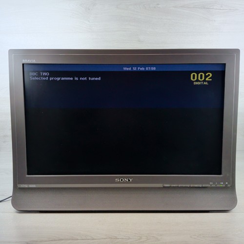 Sony kdl 23b4050 lcd - sony, kdl-23b4050