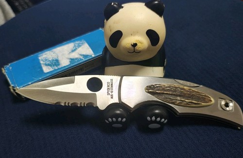 【POSTERIORE!】Spyderco