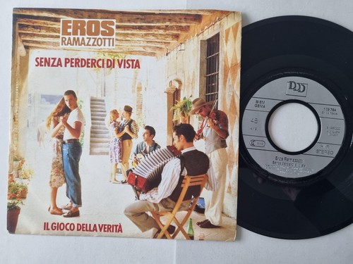 Eros ramazzotti senza - eros,