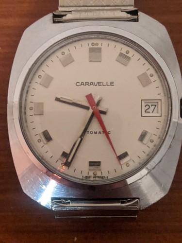 Orologio caravelle automatico - orologio,