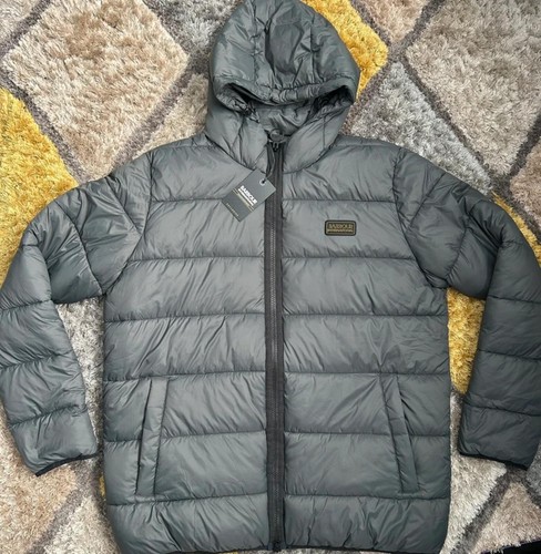 Barbour fibredown bobber