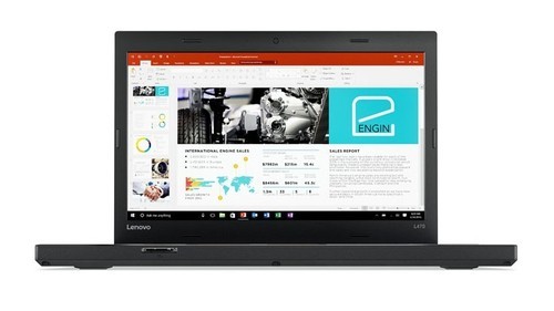 Lenovo thinkpad l470 - lenovo, intel®