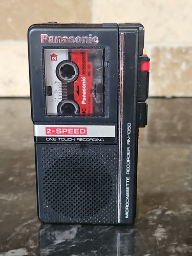 Panasonic 105d micro - rn-105d,