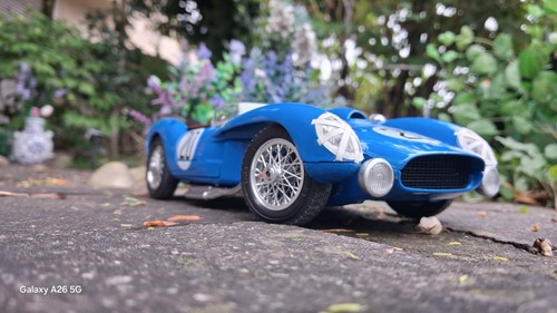Ferrari 250 testa rossa - ferrari,