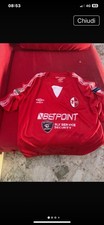 Maglia Calcio As Bari