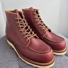 Stivali mocassini Red Wing 8856 Oxblood Mesa UK 7 US 8 EU 41 nuovi