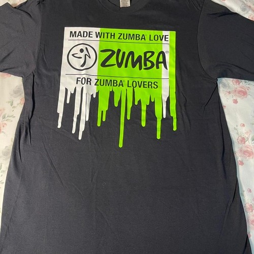 Shirt grafica zumba - t-shirt,