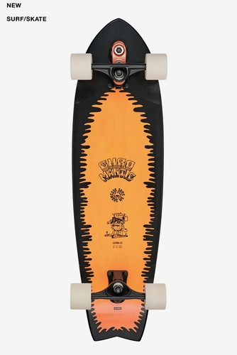 Skateboard globe chromantic - skateboard,
