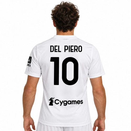 Maglia del piero - piero, juventus