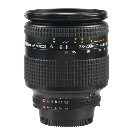 Nikon 200 5 6 d - nikon,
