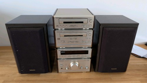 Technics hifi hd50 - technics, se-hd50