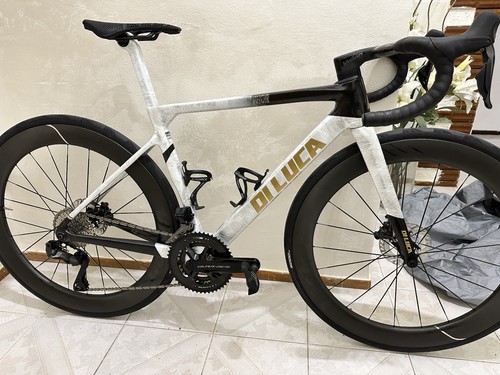 Luca slr bici strada - slr,
