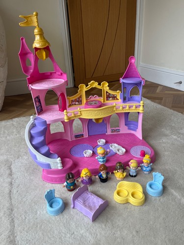 Fisher price castello - price,