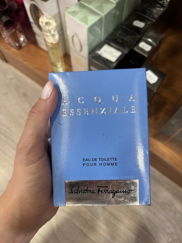 Salvatore ferragamo acqua - salvatore,