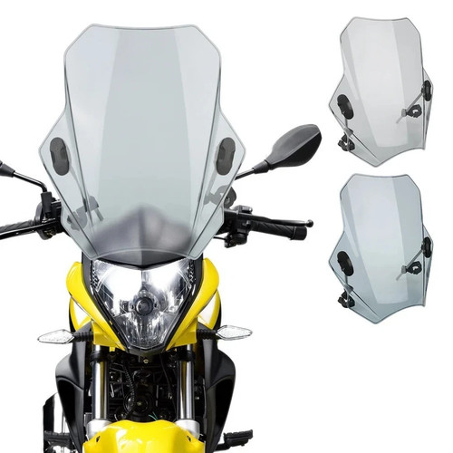Parabrezza universale moto - parabrezza,