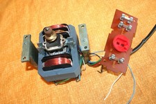 Pezzi Grundig TK 121