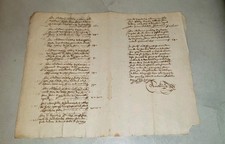 1638 FRANCESE RINASCIMENTO