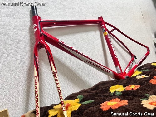 Cannondale caad red - cannondale,