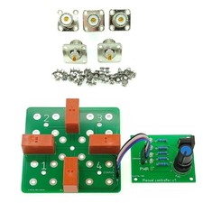 Interruttore antenna remoto