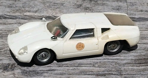 Voiture miniature circuit ford - miniature,