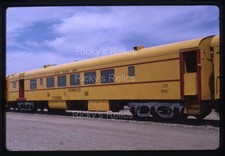 Diapositiva originale USAX #89412 Pellegrinaggio Promontorio COE Esercito USA 1969