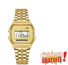 Orologio in metallo vintage