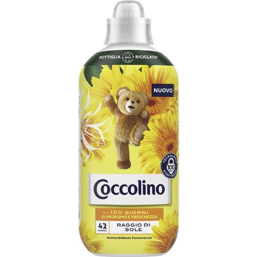 Coccolino conc 980ml - coccolino, conc.980ml