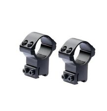 ANELLI PER OTTICA TUBO 30MM 3/8 DOVETAIL HI ATTACCO 11MM NIKKO NK-NSMM3038H