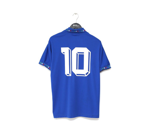 1992 baggio 10 - baggio, italia