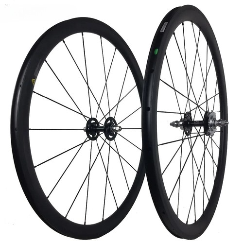 Set ruote bici pista - ruote,