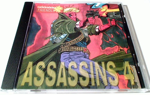 Assassins the ultimate games - the,