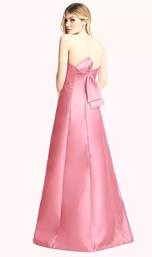 Abito vestito alfred sung rosa - vestito,