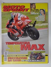 35046 Motosprint a. XXVII n. 42 2002 - Prova Aprilia RSV/R Mille - GP Malesia