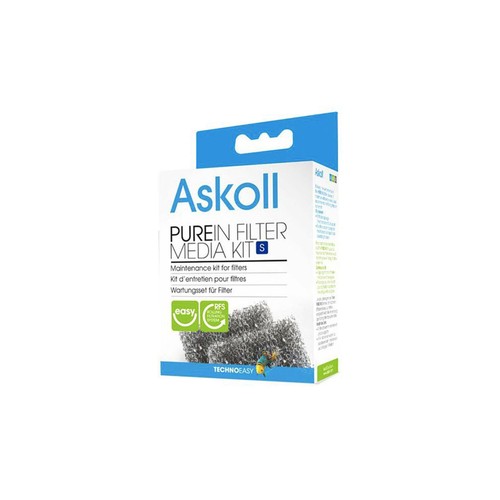 Askoll purein filter - media, kit