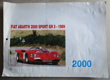 CALENDARIO 2000 PUBBLICITARIO