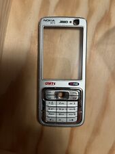 Cover Nokia N73 Original Genuine Front Cover Keyboard Tastiera Ottime Condizioni