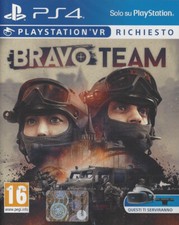 BRAVO TEAM (PLAYSTATION VR)