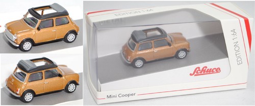 Schuco 452021900 mini cooper - 452021900,