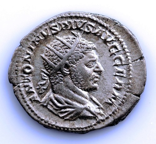 Roma imperio caracalla - sc.,
