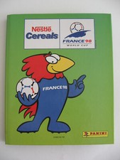 Album figurine Panini Nestlé