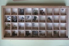 AMIDA 542 movement Parts