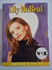 ALLY MCBEAL SEASON 4 TEIL 1 /