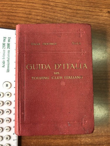 Tci guida italia del - guida, touring