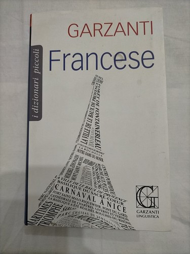 Als garzanti francese - garzanti,