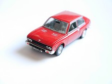 Fiat SEAT 123 3P in rosso
